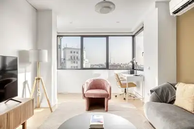 Image de Amazing 2br in Gran Vía, in the heart of Madrid, by Blueground