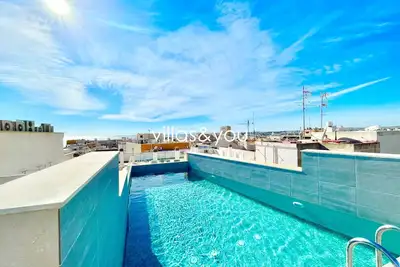 Image de Aqua Beach Torrevieja by Villas&You