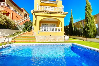 Villa Mimosa Pinar de Campoverde by Villas&You