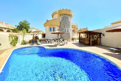 Image de Villa Palmera Ciudad Quesada by Villas&You