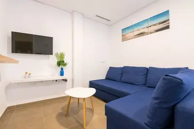 Image de Jardines Iro - Beautiful apartment with free WiFi.