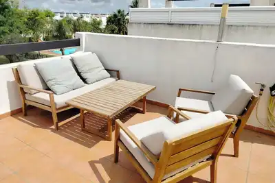 Image de Lovely 2-Bed Apartment in Condado de Alhama
