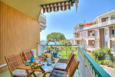 Image de Casa Emma With Sea Glimpse, Sanremo, Italy