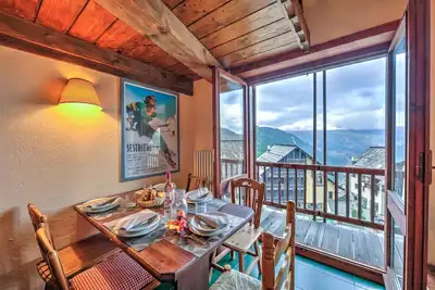 Image de Grange Hike & Ski - 44d Sestriere, Sestriere (Grange Sises), Italy