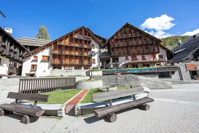 Image de Grange Hike & Ski - 27d Sestriere, Sestriere (Grange Sises), Italy