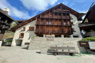 Image de Grange Hike & Ski - 17c Sestriere, Sestriere (Grange Sises), Italy