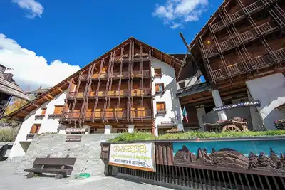 Image de Grange Hike & Ski - 3c Sestriere, Sestriere (Grange Sises), Italy