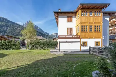 Image de Apartment in the center of Pozza di Fassa near the ski lift connected to the Sellaronda ski carousel