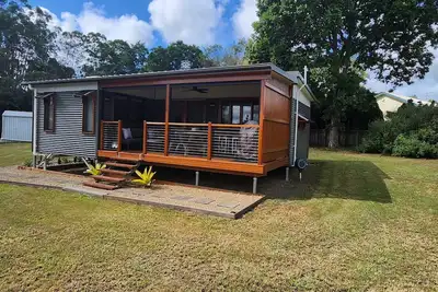 Image de Noosa Hinterland Cottage - Illusion of seclusion in Pomona