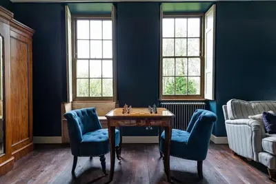 Image de Hillside House - beautiful 16th century house with Wifi, Parking, games room, Netlix