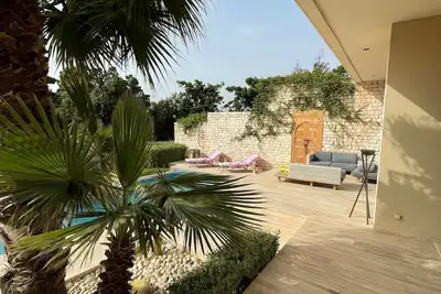 Image de Villa de prestige sur le Golf de Mogador