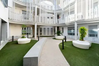 Image de Trace. 2 bedrooms, 2 bathrooms, free parking