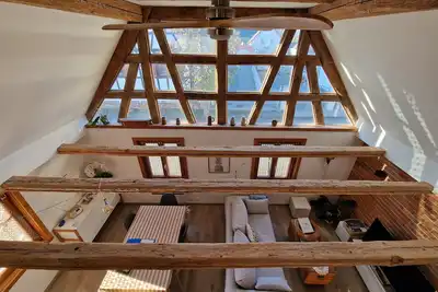 Image de Une Maison à Colombages - Cosy, Lumineuse et Sauna