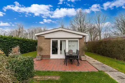 Image de Maison de vacances à Baarland avec jardin clos