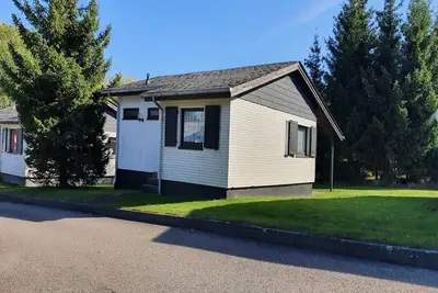 Image de Ferienhaus mit Terrasse im Skigebiet