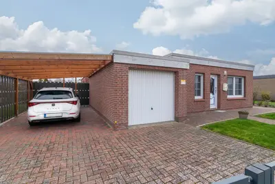 Image de Gemütlicher Ferienbungalow in Ruhiger, Zentraler Wohnlage