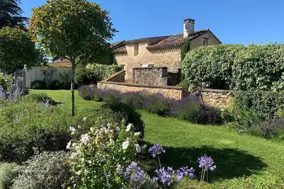 Image de La Grenoulliere open plan family Gite near pool and gardens