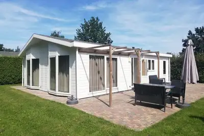 Image de Chalet indépendant avec deux chambres