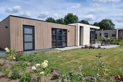 Image de Chalet with 2 bedrooms and a terrace