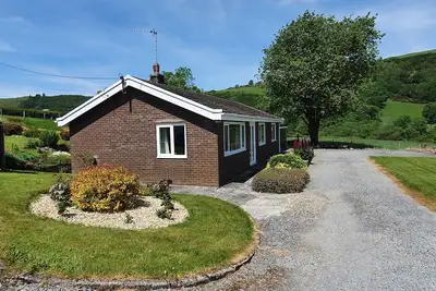 Image de Llwynon, pet friendly, character holiday cottage in Aberystwyth