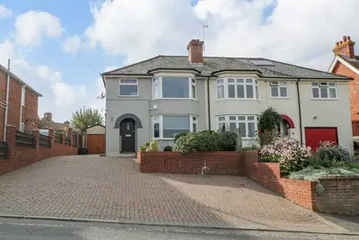 Image de Curlew Cottage, pet friendly, character holiday cottage in Lymington