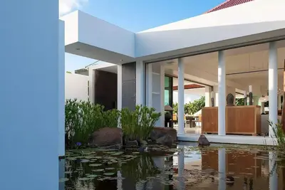 Image de Chef included by Fantasia Villas: Villa Pyramide