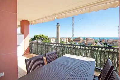 Image de Global Properties: Apartment with large terrace and pool