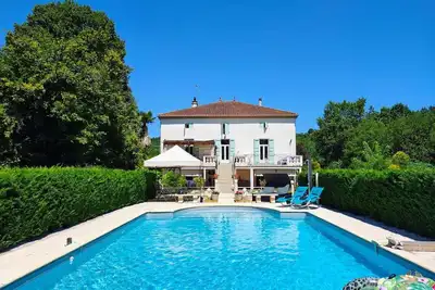 Image de Geruime Gîte, Laat u Verrassen in de Lot-et-garonne