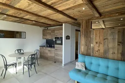 Image de Appartement 2 pièces pour 4 pers avec balcon à l'Alpe d'Huez