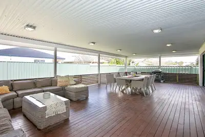 Image de Hamilton House - Spacious & Pet-Friendly