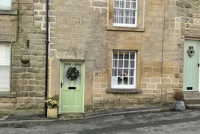 Image de Beautiful 200yr old cottage, Eyam, Peak District, Derbyshire