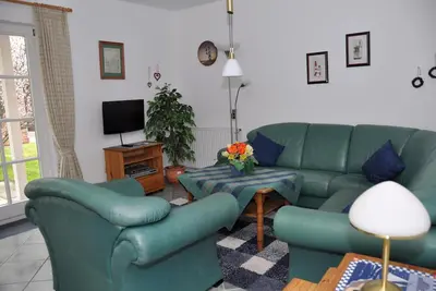 Image de Ketsch #W10a - Apartment Ketsch/Kutter - Nordseebad Burhave
