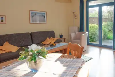 Image de Nordseebrise #6u - Apartment Nordseebrise - North Sea resort of Burhave