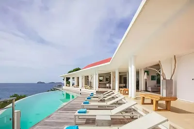 Image de Chef included by Fantasia Villas: Villa Reef Point