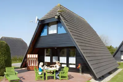 Image de Trapper #l27 - Haus Trapper - Nordseebad Burhave