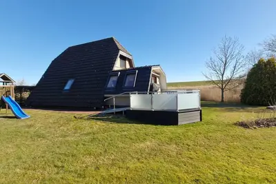 Image de Trapper #m35 - Haus Trapper - Nordseebad Burhave