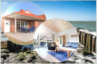 Image de Klipper #w42 - Haus Klipper - Nordseebad Burhave