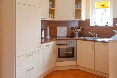 Image de Korsar #w5a - Haus Korsar - Nordseebad Burhave