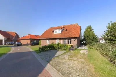 Image de Korsar #w30b - Haus Korsar - Nordseebad Burhave
