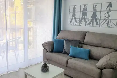 Image de Stylish Apartments Tropicana Iii 1ª Línea de Mar