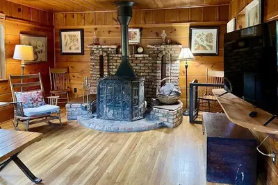 Image de Mountain Flower Cabin - Prescott Cabin Rentals