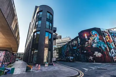 Image de The Eight Apartments Shoreditch