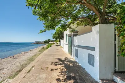Maison de vacances 'Villa Ondina Carloforte' près de la plage avec terrasse et Wi-Fi