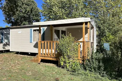 Image de Location de Mobil Home Camping Tohapi en Alsace