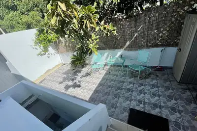 Image de Studio w/Patio - Close to the Beach - Air Conditioning