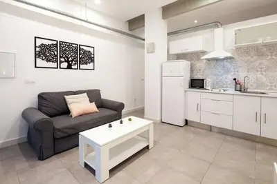 Image de Loft next to Betis street, best area of Seville-Sevillarooms