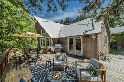 Trobele-Close to Fish Lake, Golf, State Park