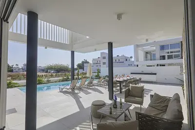 Image de Villa Kelsi, Stunning and New 5bdr Ayia Napa Villa with Private Pool