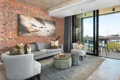 Image de Luxe Signature Apartment | Wifi