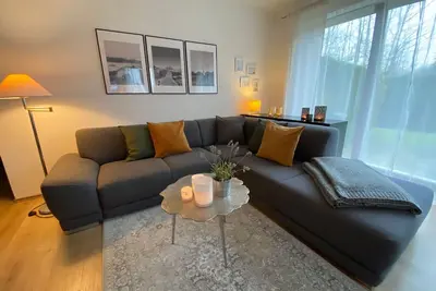 Image de Ferienwohnung \"Kapitän Hook\" mit Sonnenterrasse & Garten zwischen Strand, Wald & Wiese auf Rügen!